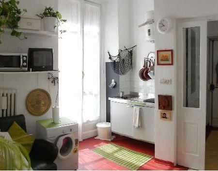 Bilocale A San Salvario Apartment Turin Exterior photo