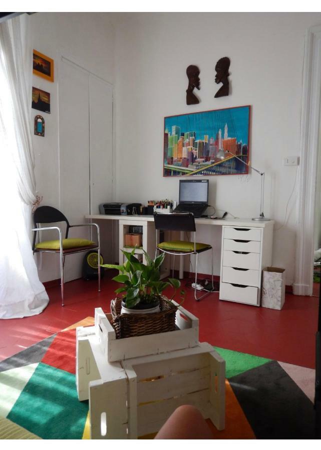 Bilocale A San Salvario Apartment Turin Exterior photo